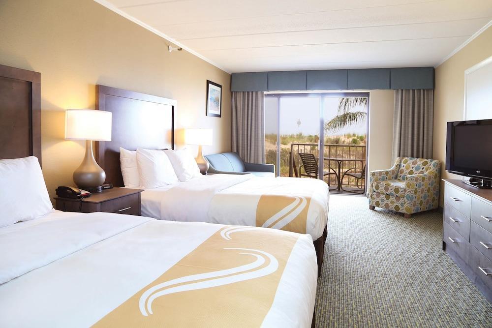 Quality Inn Oceanfront Ocean City Exterior foto