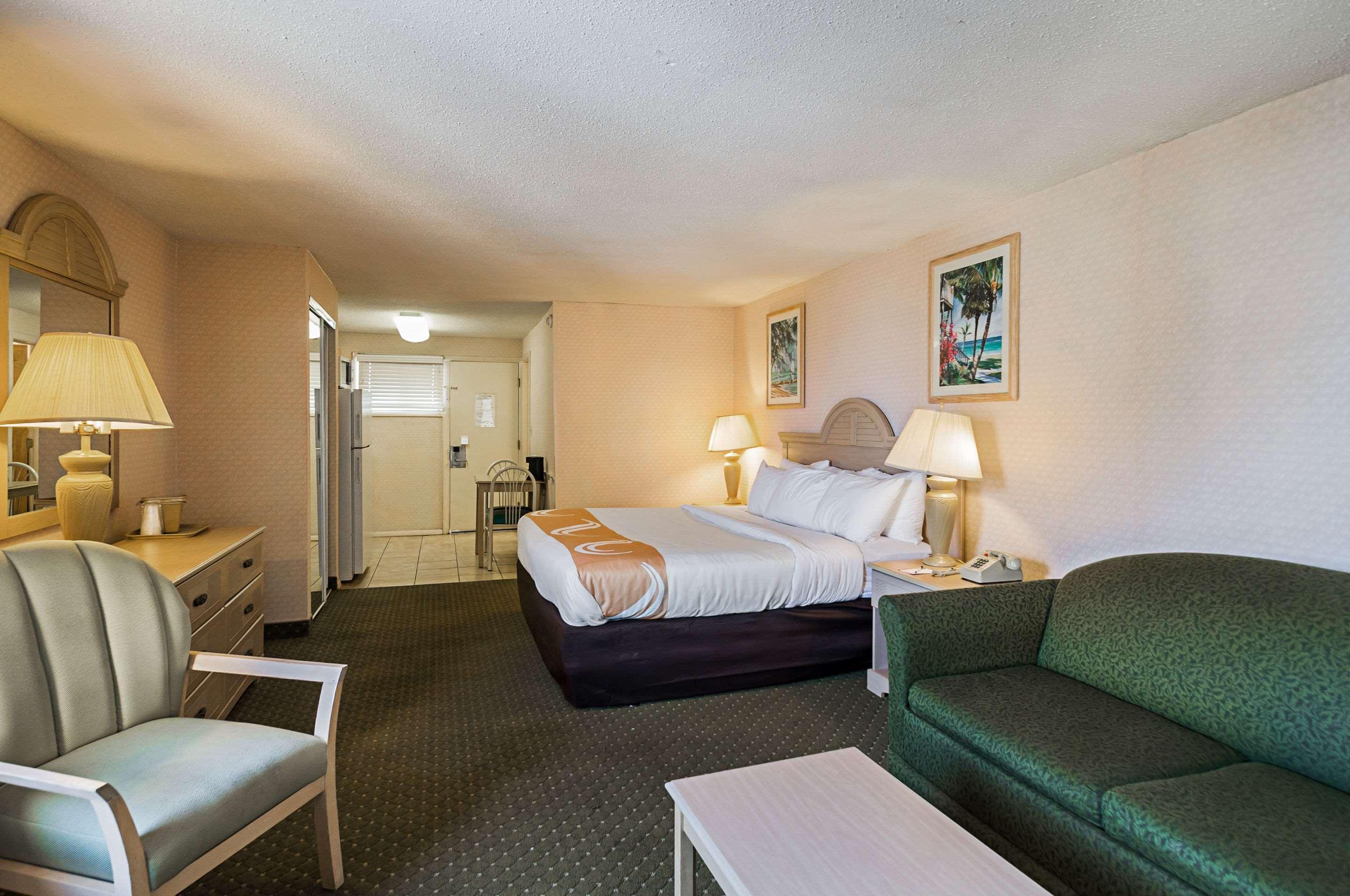 Quality Inn Oceanfront Ocean City Exterior foto
