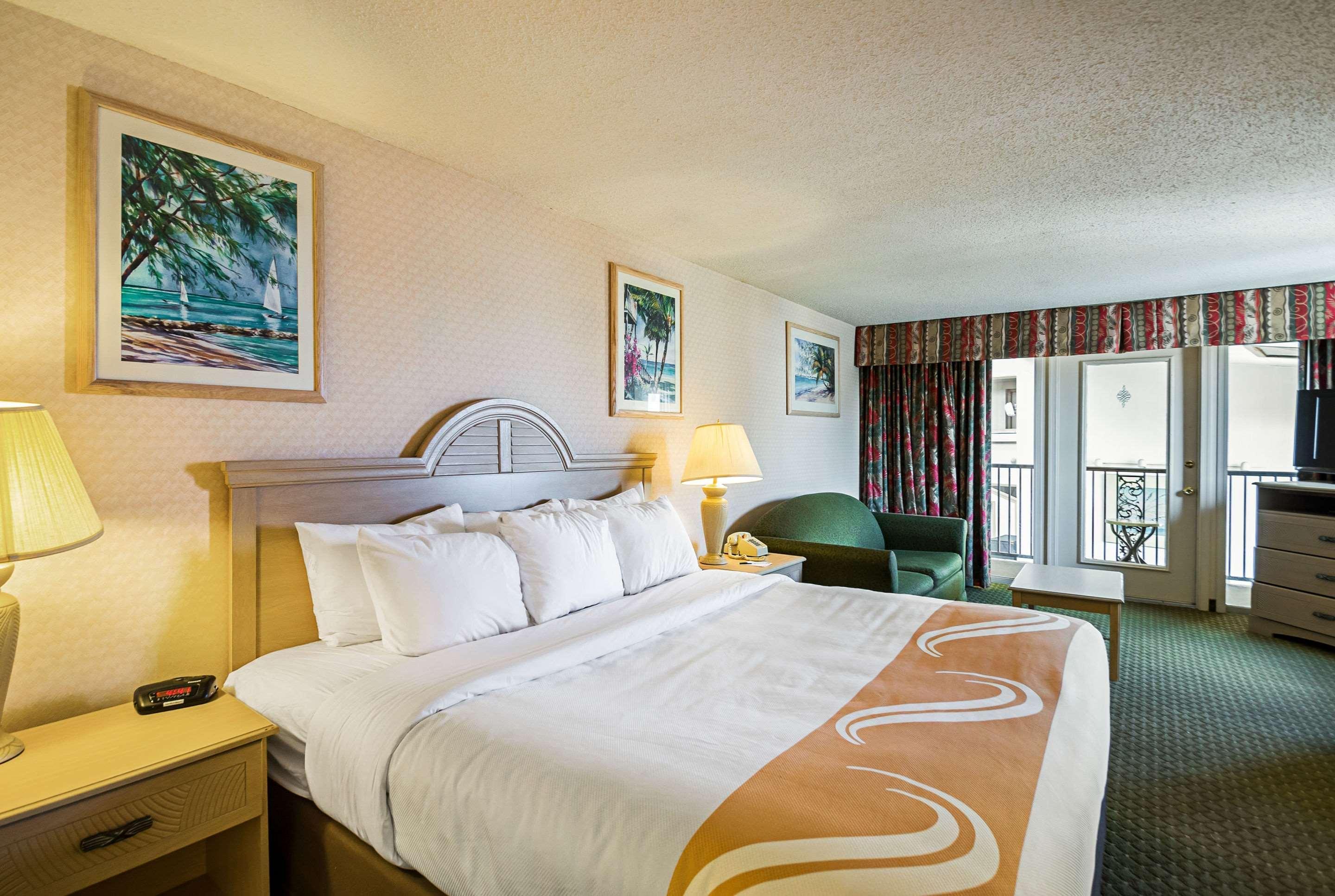 Quality Inn Oceanfront Ocean City Exterior foto