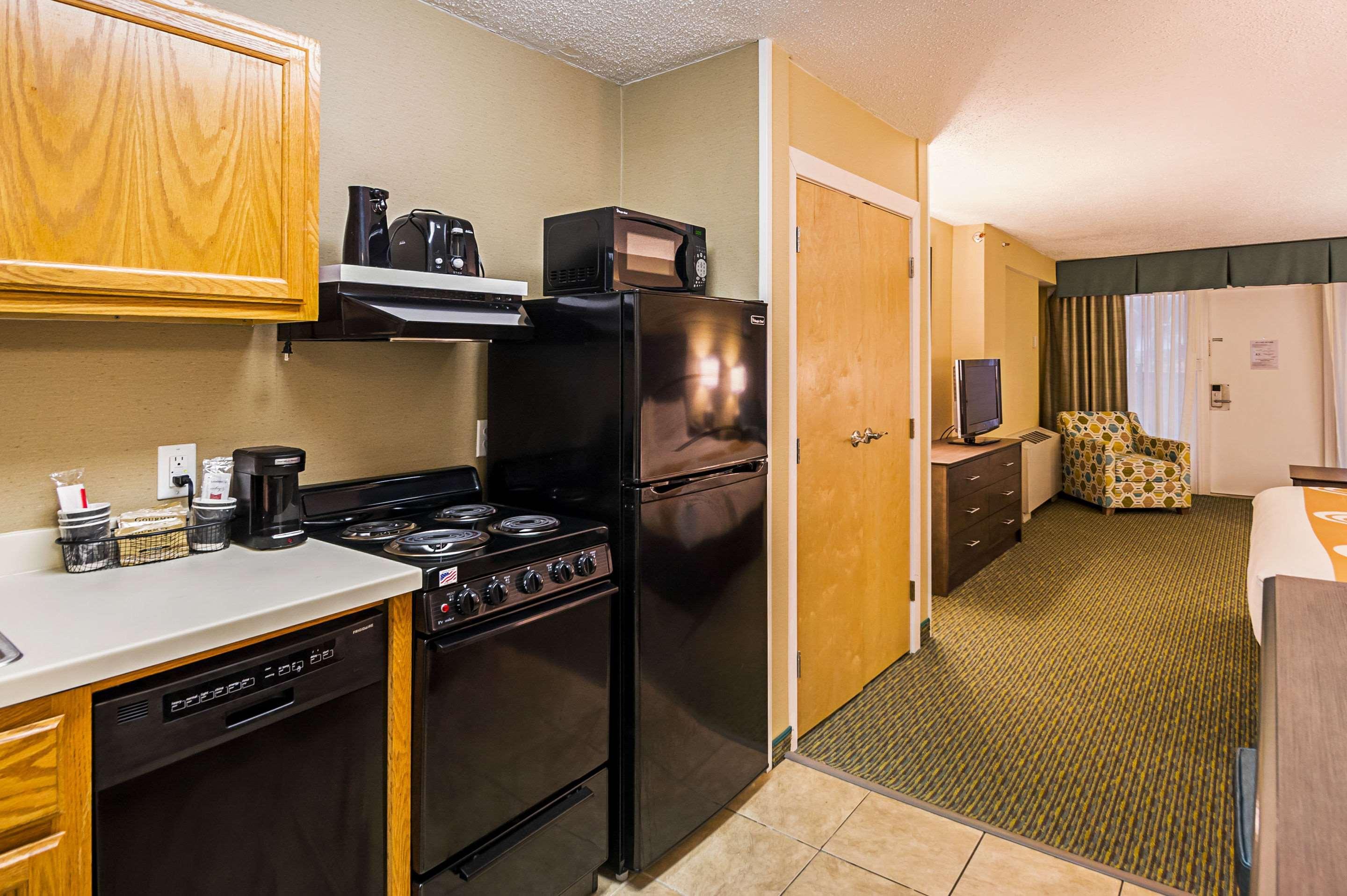 Quality Inn Oceanfront Ocean City Exterior foto