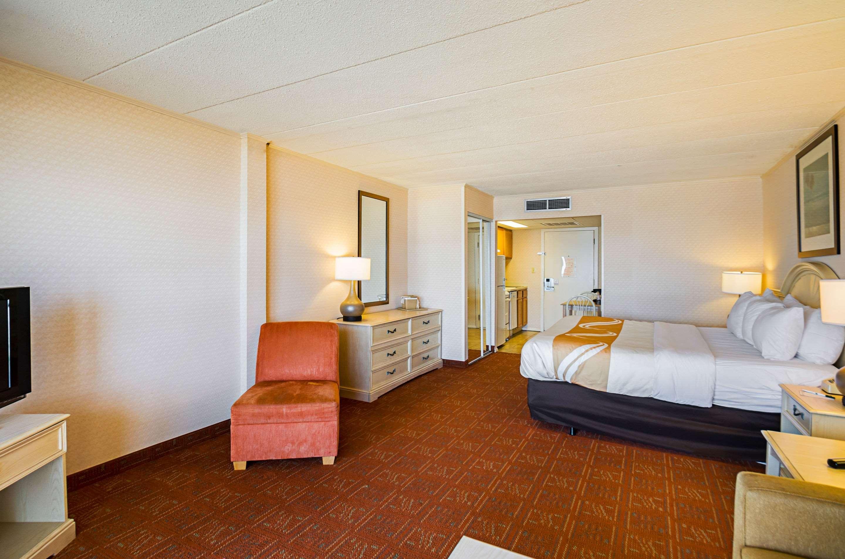 Quality Inn Oceanfront Ocean City Exterior foto